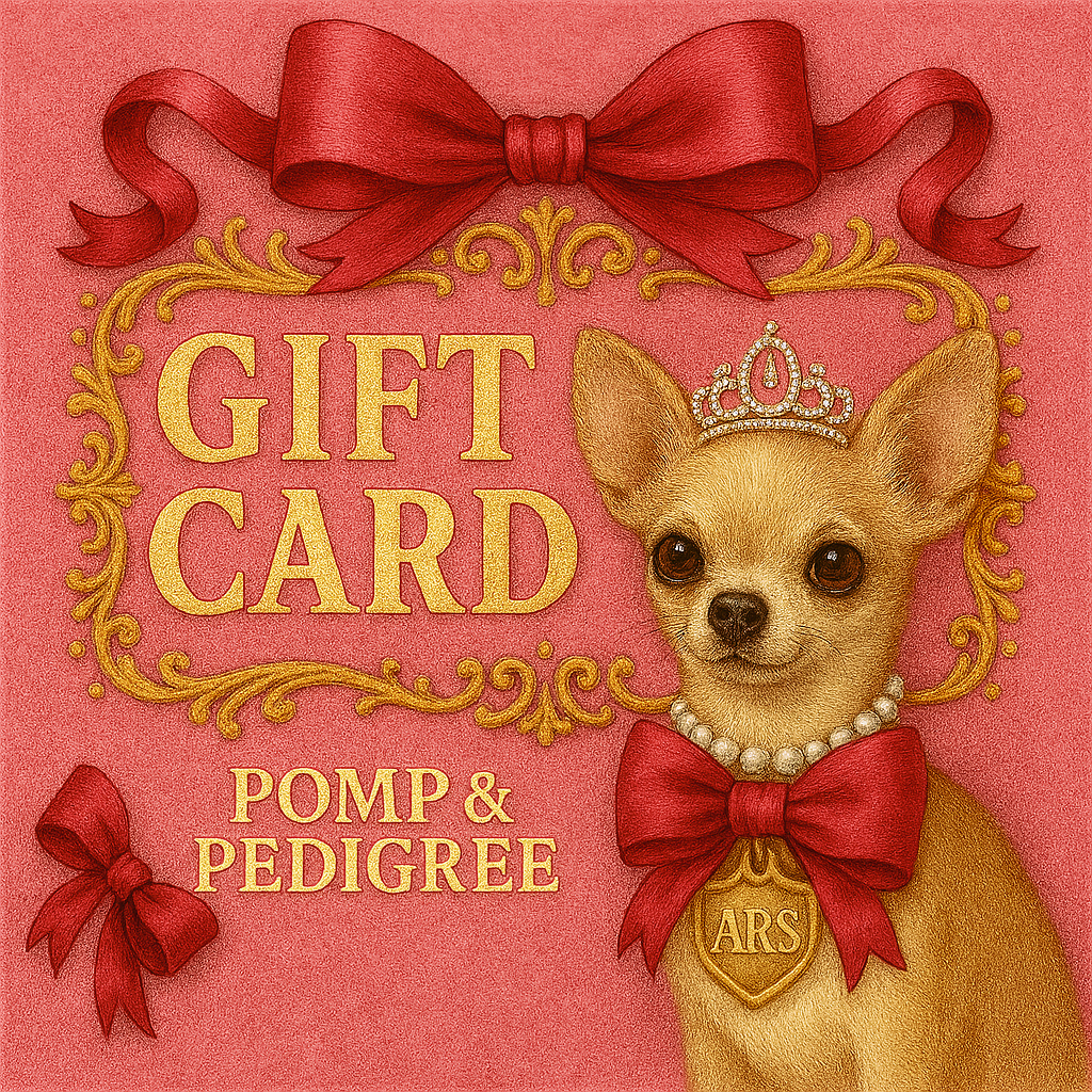 Pomp & Pedigree Gift Card